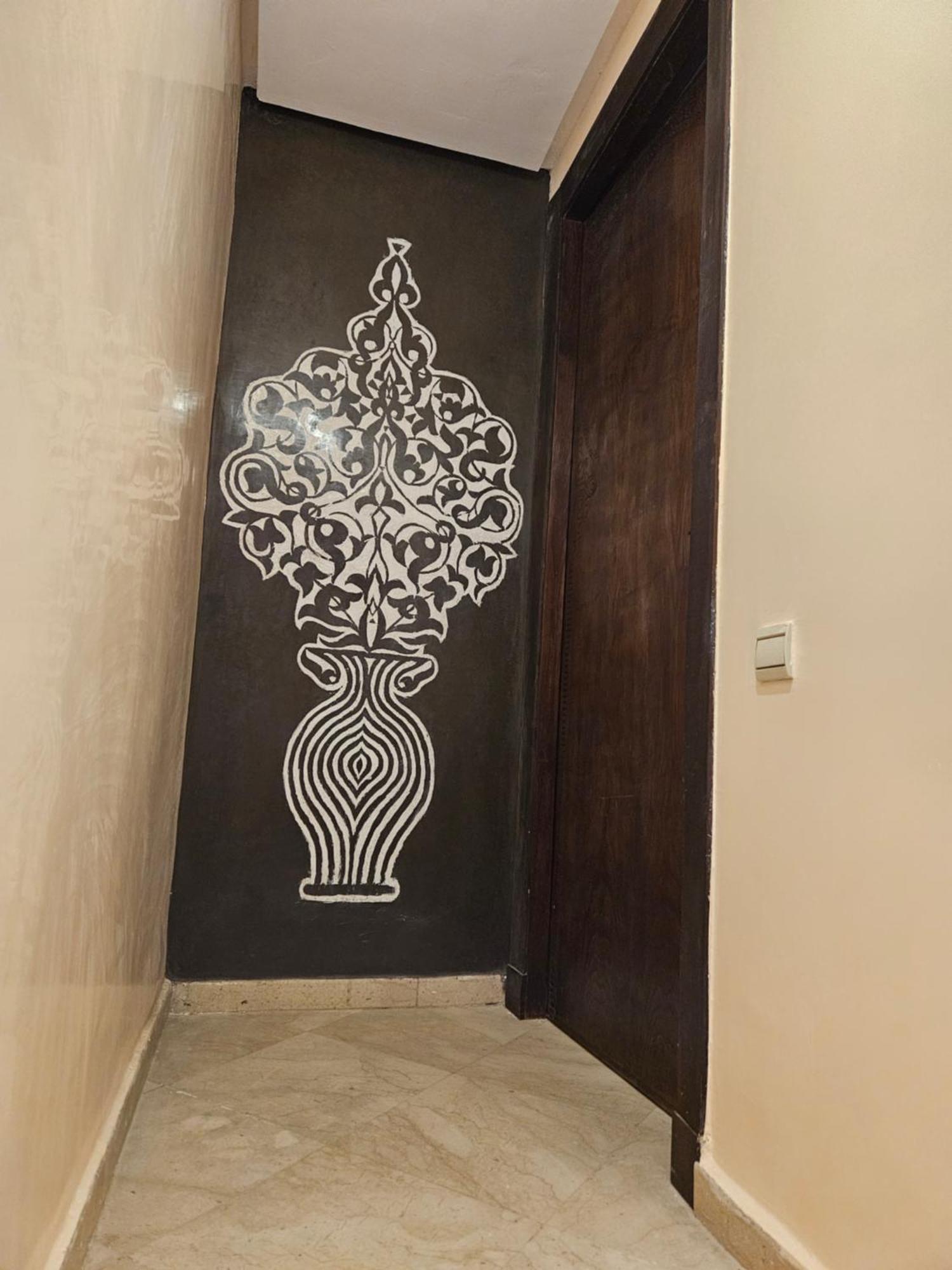 Duplex Au Coeur De Gueliz, Quartier De Gamme De Marrakech 公寓