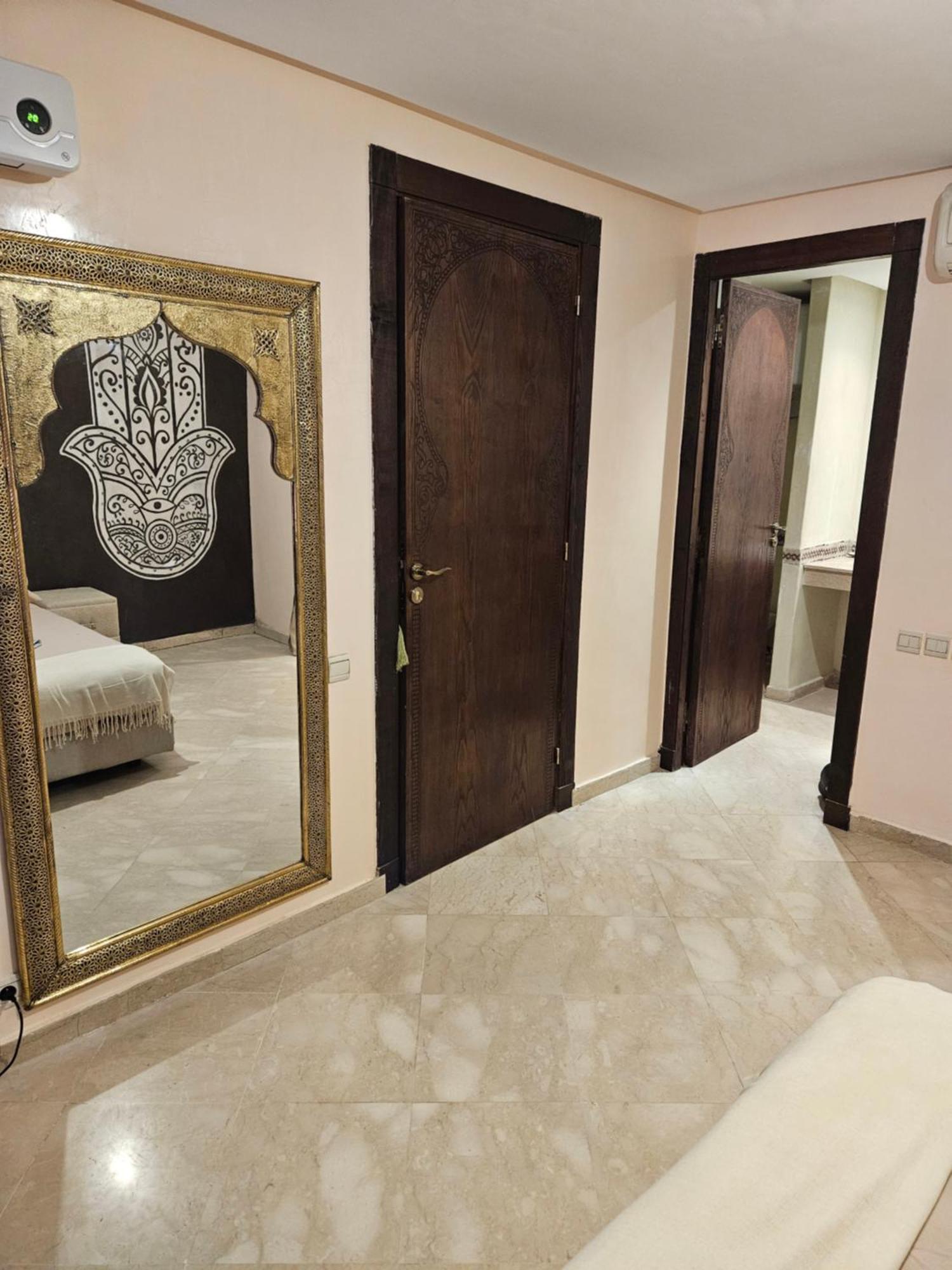 Duplex Au Coeur De Gueliz, Quartier De Gamme De Marrakech 公寓 *